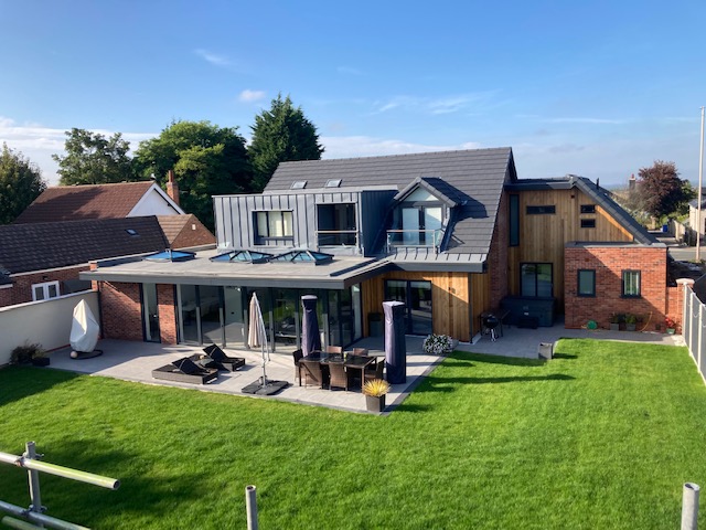 New Build Roofing